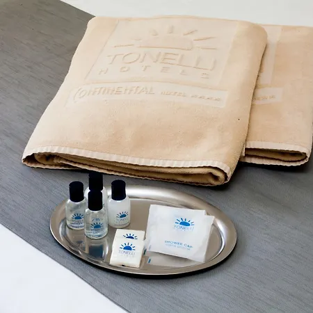 Continental - Tonelli מלון 4*
